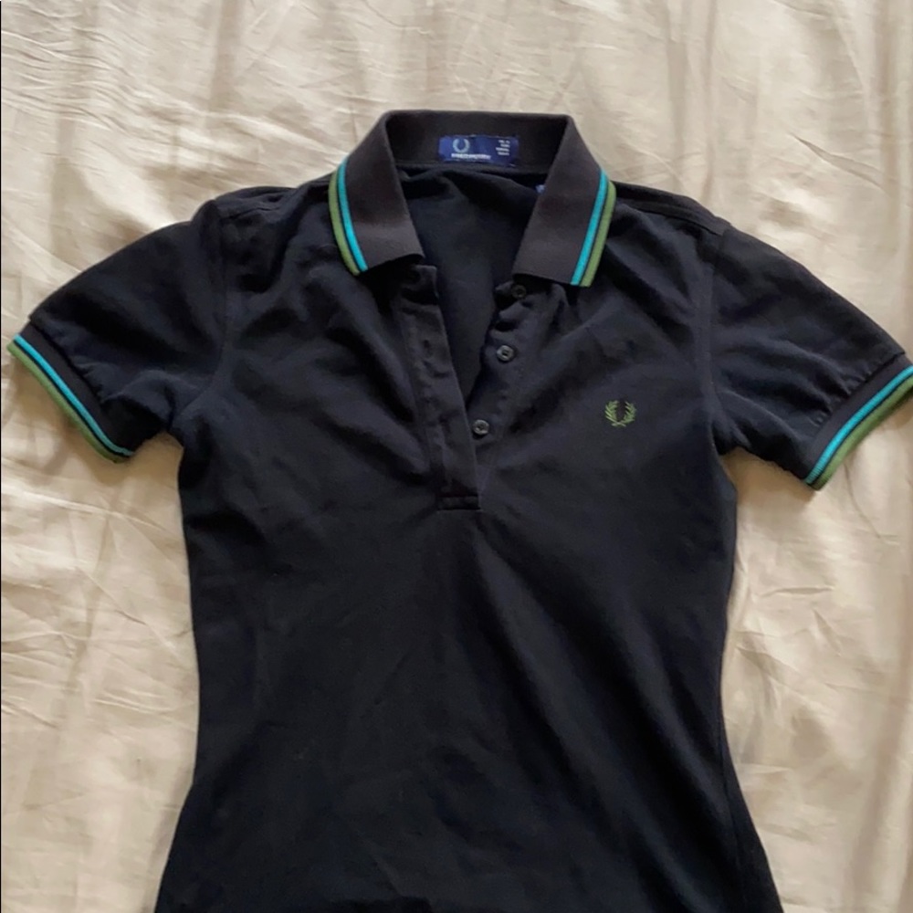 Women’s Fred Perry Polo
